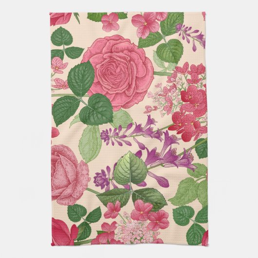 lente theedoek (Verticaal)