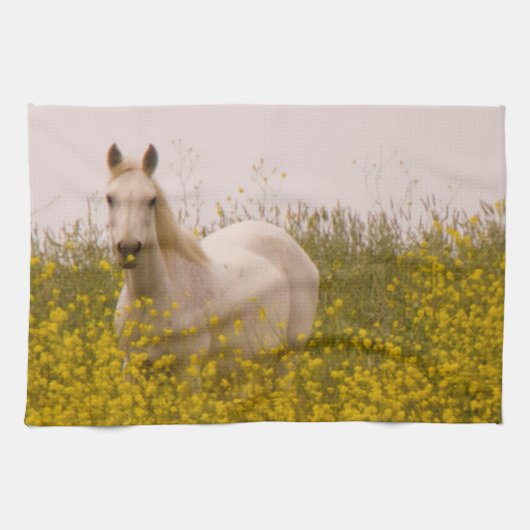 lente theedoek (Horizontaal)