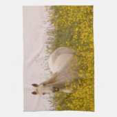 lente theedoek (Verticaal)