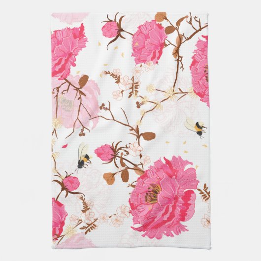 lente theedoek (Verticaal)