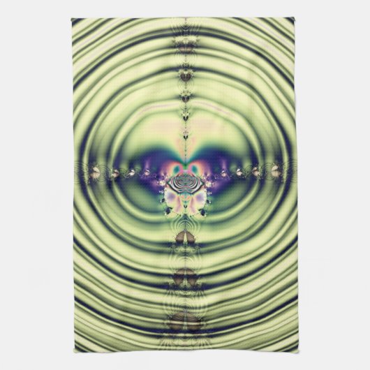 Lente Theedoek (Verticaal)
