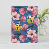 Lente tijd (Staand voorkant)