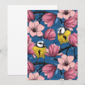 Lente tijd (Voorkant / Achterkant)