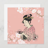 Lente tijd (Voorkant / Achterkant)