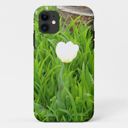 Lente tijd 19 iPhone Case (Achterkant)