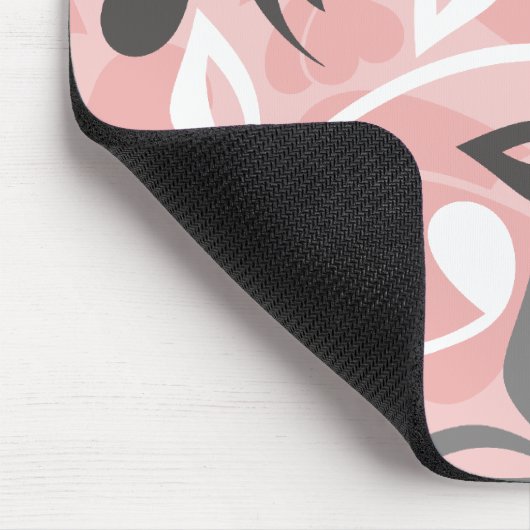 Lente Tijd 1 Mousepad Muismat (Hoek)