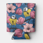 Lente tijd blikjeskoeler (Voorkant)