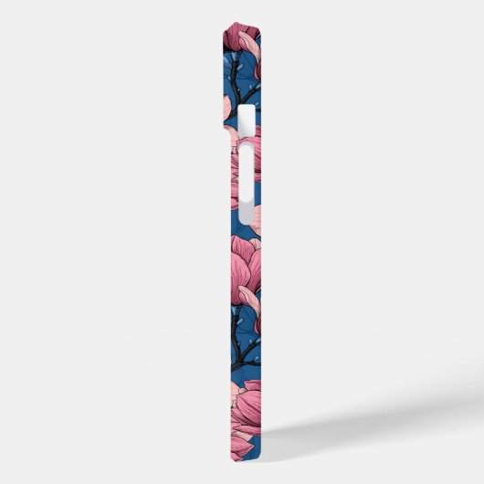 Lente tijd Case-Mate iPhone case (Achterkant / Links)