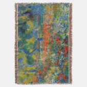 Lente tijd deken (Voorkant Verticaal)