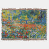 Lente tijd deken (Voorkant)