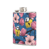 Lente tijd heupfles (Links)