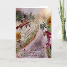 Lente tijd in het boerderij #1