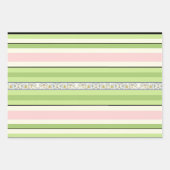 Lente tijd inpakpapier vel (Voorkant 3)