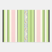 Lente tijd inpakpapier vel (Voorkant 2)