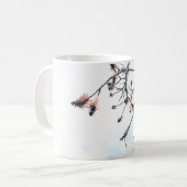 Lente tijd koffiemok (Voorkant links)