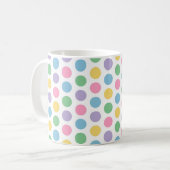 Lente tijd koffiemok (Voorkant links)