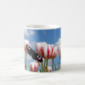 Lente tijd koffiemok (Center)