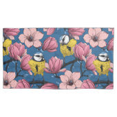 Lente tijd kussensloop (Voorkant-Links)