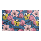 Lente tijd kussensloop (Achterkant-Rechts)