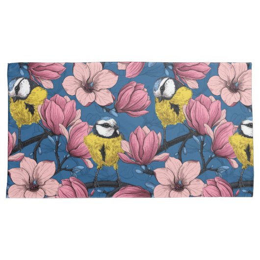 Lente tijd kussensloop (Voorkant-Rechts)