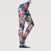 Lente tijd leggings (Rechts)