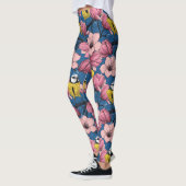 Lente tijd leggings (Links)