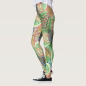 Lente tijd leggings (Links)