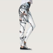 Lente tijd leggings (Rechts)