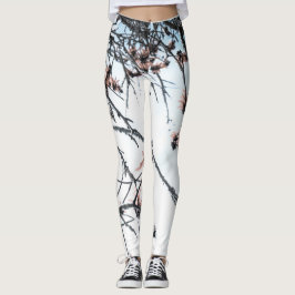 Lente tijd leggings