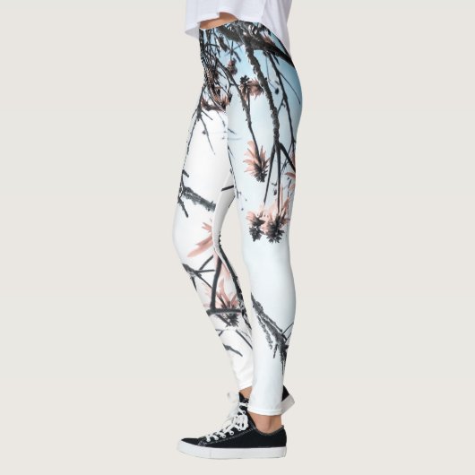 Lente tijd leggings (Links)