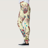 Lente tijd leggings (Links)