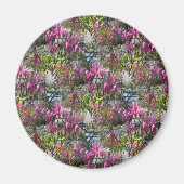 Lente tijd.... magneet (Voorkant)