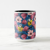 Lente tijd mok (Midden)