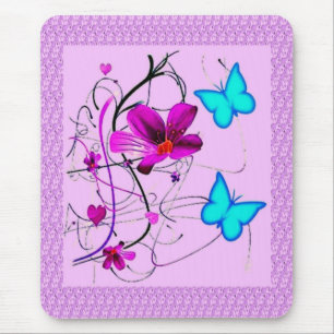 Lente tijd Mousepad Muismat