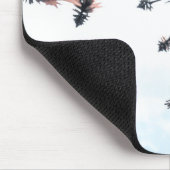 Lente tijd muismat (Hoek)