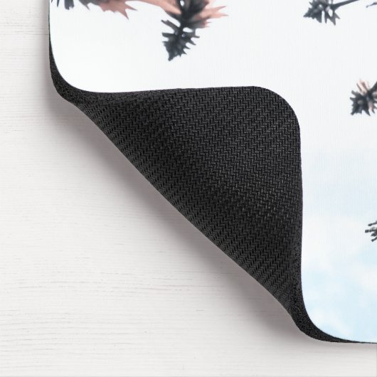 Lente tijd muismat (Hoek)