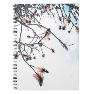 Lente tijd notitieboek