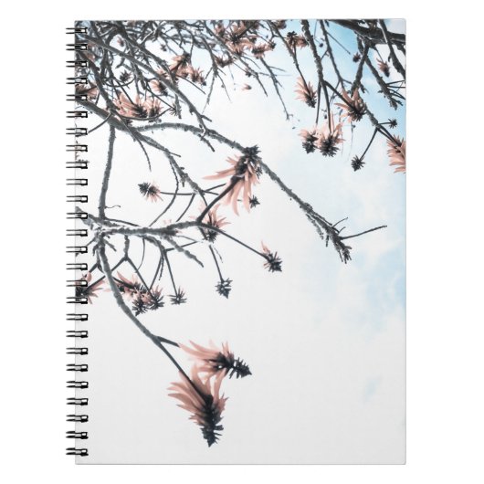 Lente tijd notitieboek (Voorkant)