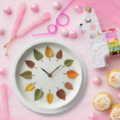 Lente tijd papieren bordje (Feest)