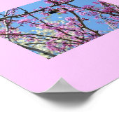 Lente tijd... poster (Hoek)