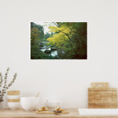 Lente tijd poster (Keuken)