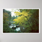 Lente tijd poster (Voorkant)