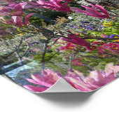 Lente tijd.... poster (Hoek)