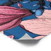 Lente tijd poster (Hoek)