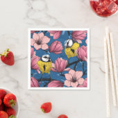 Lente tijd servet (Insitu)