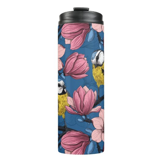 Lente tijd thermosbeker (Voorkant)