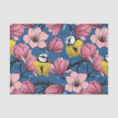 Lente tijd tissuepapier (Voorkant)