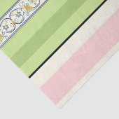 Lente tijd tissuepapier (Detail)