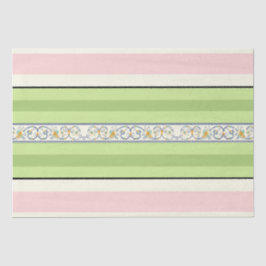 Lente tijd tissuepapier