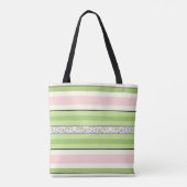 Lente tijd tote bag (Achterkant)